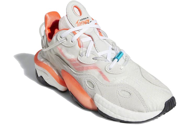 Кроссовки adidas Torsion Coral Pink - изображение 3
