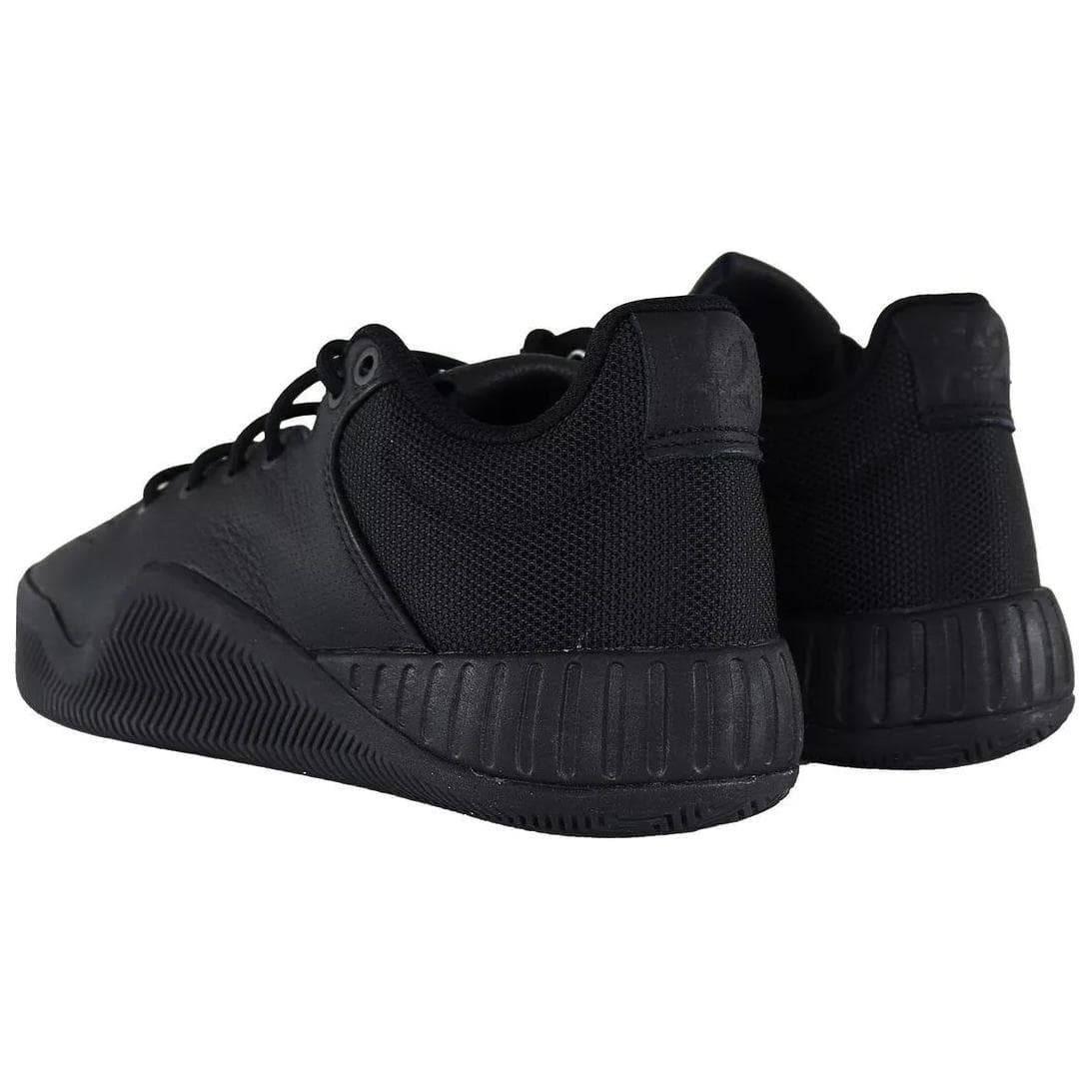Кроссовки Adidas Originals Tubular Instinct противоскользящая устойчивая к истиранию низкий топ повседневная обувь мужская черная - изображение 4