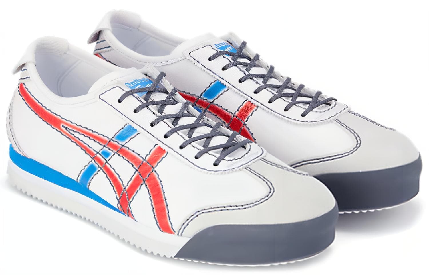 Кроссовки Onitsuka Tiger MEXICO 66 PF - изображение 3
