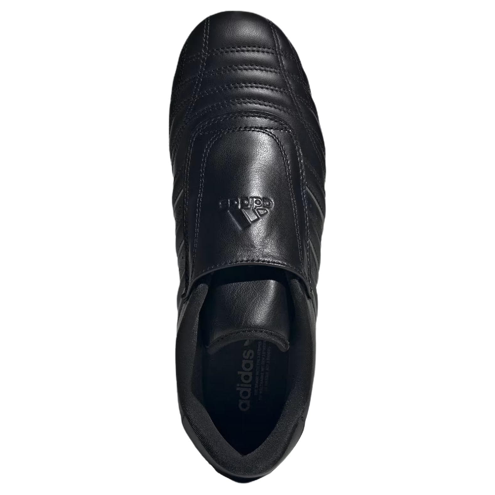 Кроссовки Adidas Тхэквондо Классический и универсальный Low Топ Обувь для тхэквондо Женские Черный - изображение 3