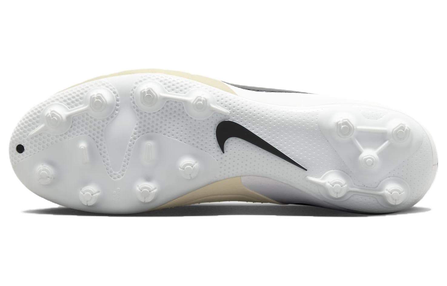 Кроссовки для футбола Nike Tiempo Legend 10 Pro Yellow Black - изображение 6