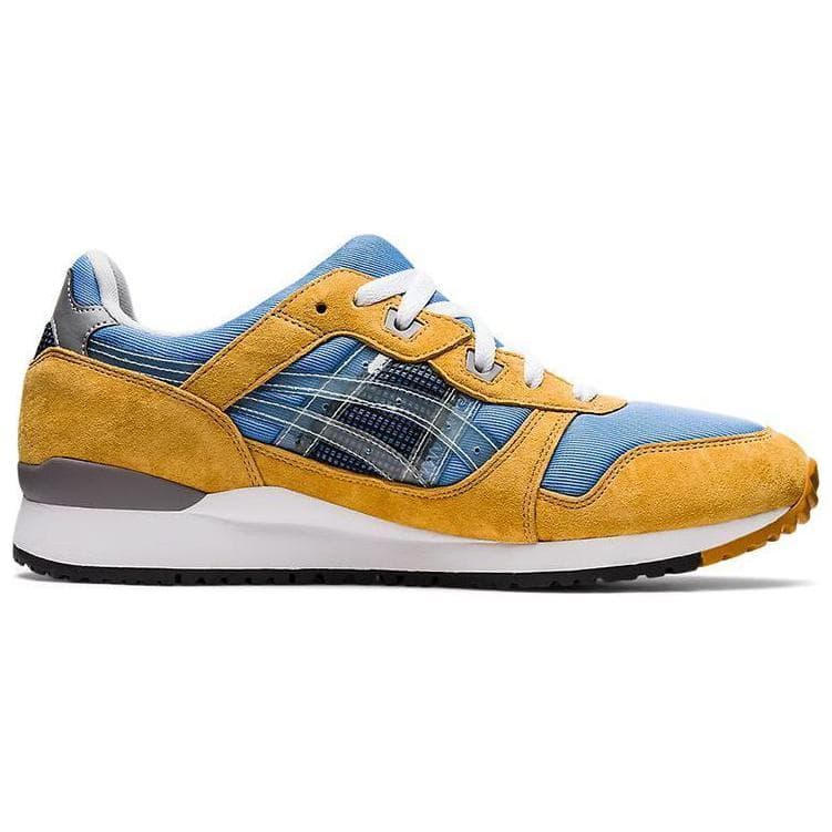 Кроссовки Awake NY x Asics Gel-Lyte 3 OG Blue Yellow - изображение 2