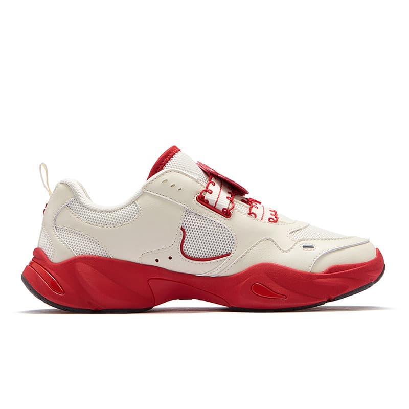 Кроссовки FILA FUSION EVA SLIM Waterdrop Shoes Черная Цветовая схема Амортизация Низкий Топ Повседневная обувь Женская - изображение 2