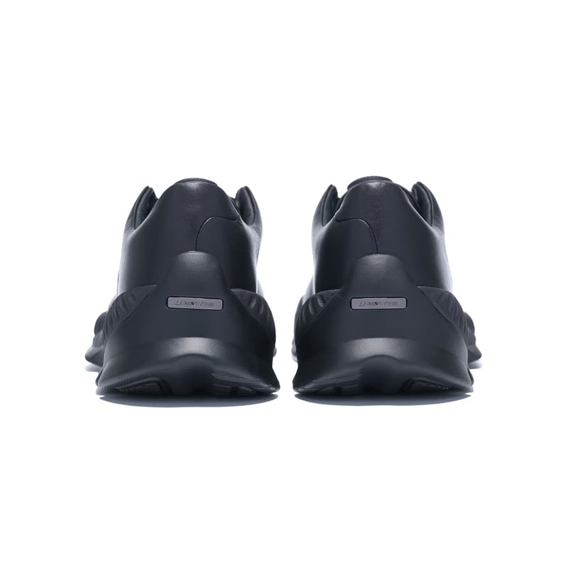 Кроссовки LI NING 1990 Commute Collection Low Топ Повседневная обувь Мужской - изображение 4