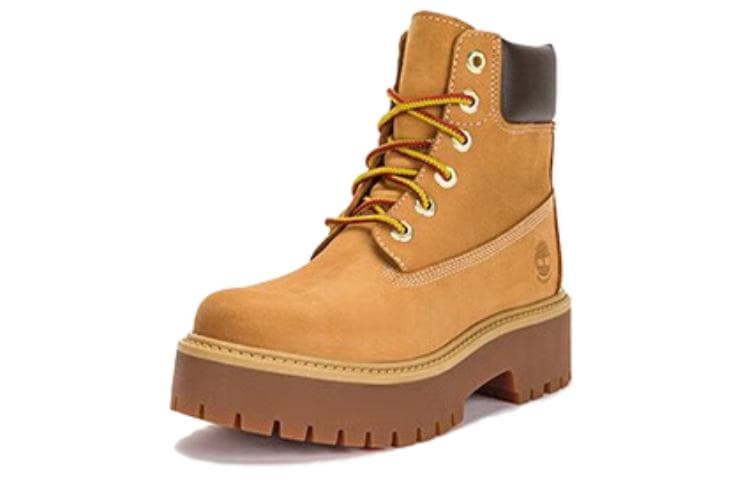 Ботинки Timberland TBL HeritagePlatform6inWP - изображение 2