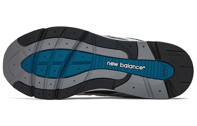 Кроссовки New Balance NB 1700 Амортизация Износостойкий Низкий Топ Повседневная Обувь Унисекс Белый - изображение 6