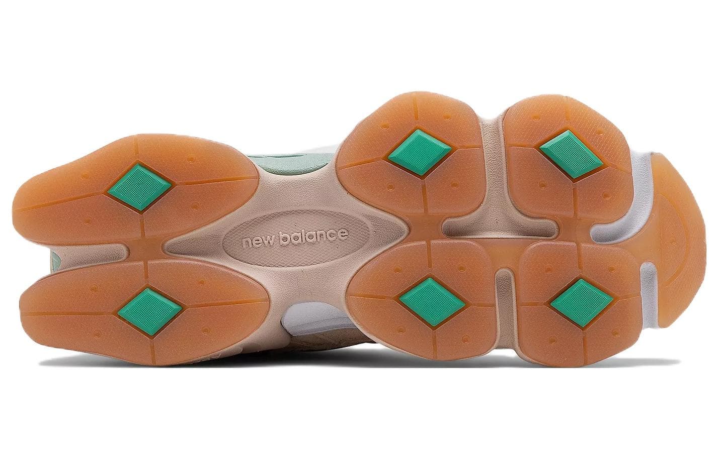 Кроссовки New Balance 9060 - изображение 6