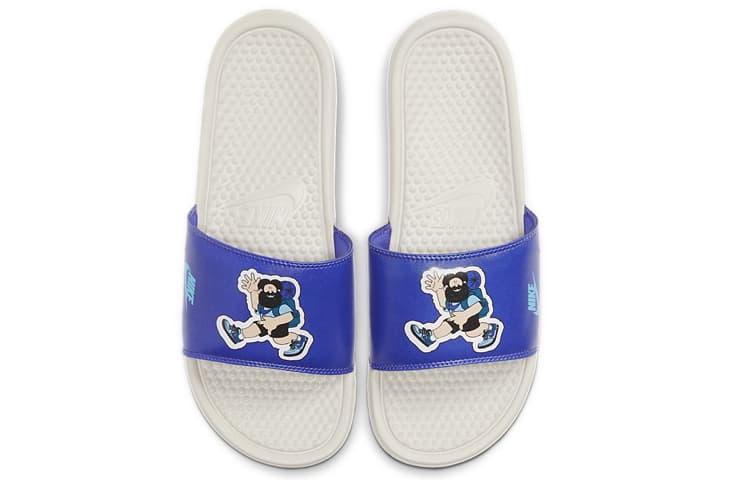 Сандалии Nike Benassi JDI Print - изображение 4