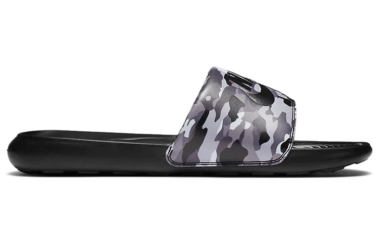 Сандалии Nike Victori One Slide Print Black - изображение 2