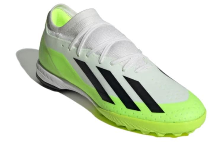 Кроссовки для футбола adidas X Crazyfast.3 Green Black White - изображение 3