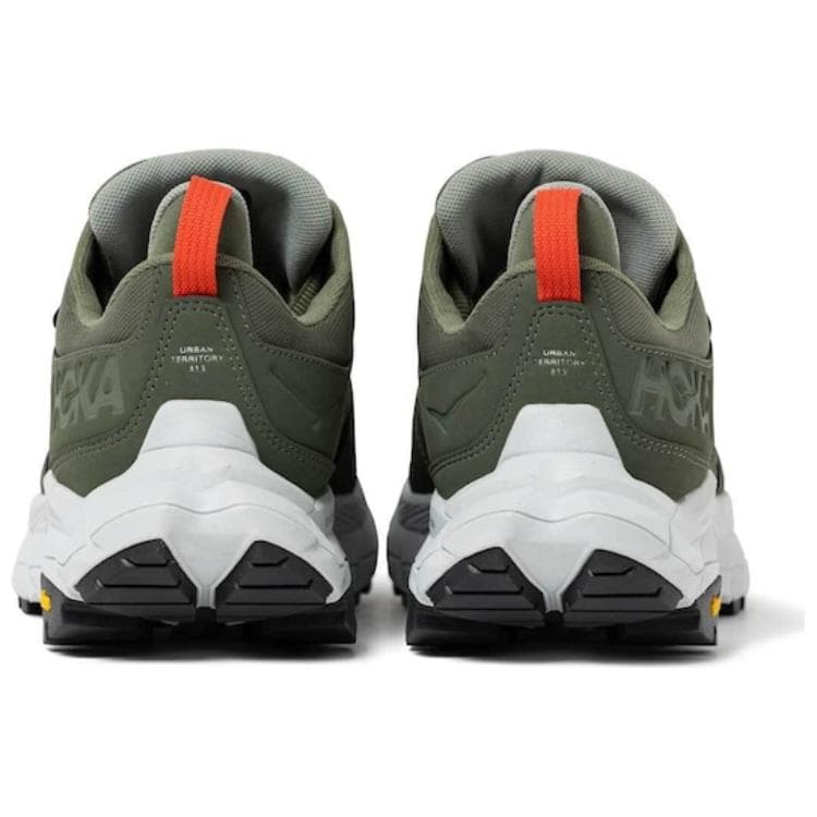 Кроссовки WTAPS x HOKA ONE ONE Anacapa Low GTX - изображение 5