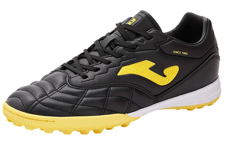 Кроссовки для футбола Joma Football Training Shoes Black Yellow - изображение 3