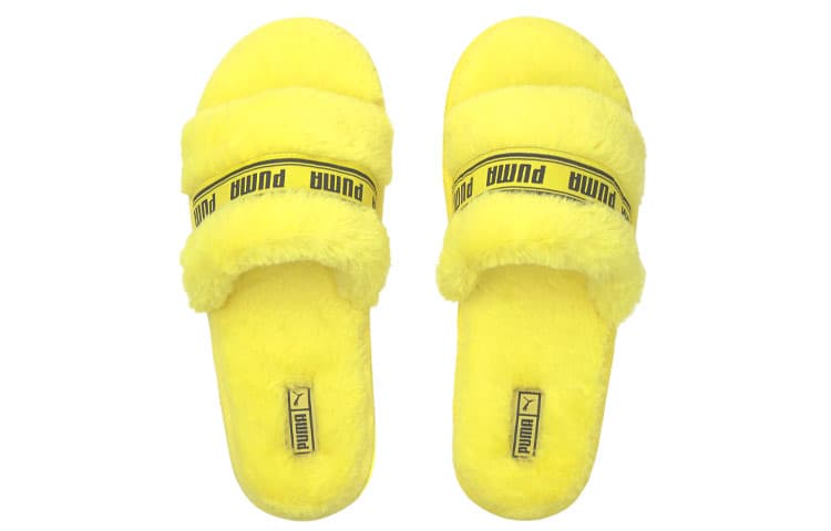 Сандалии Puma Fluff - изображение 3