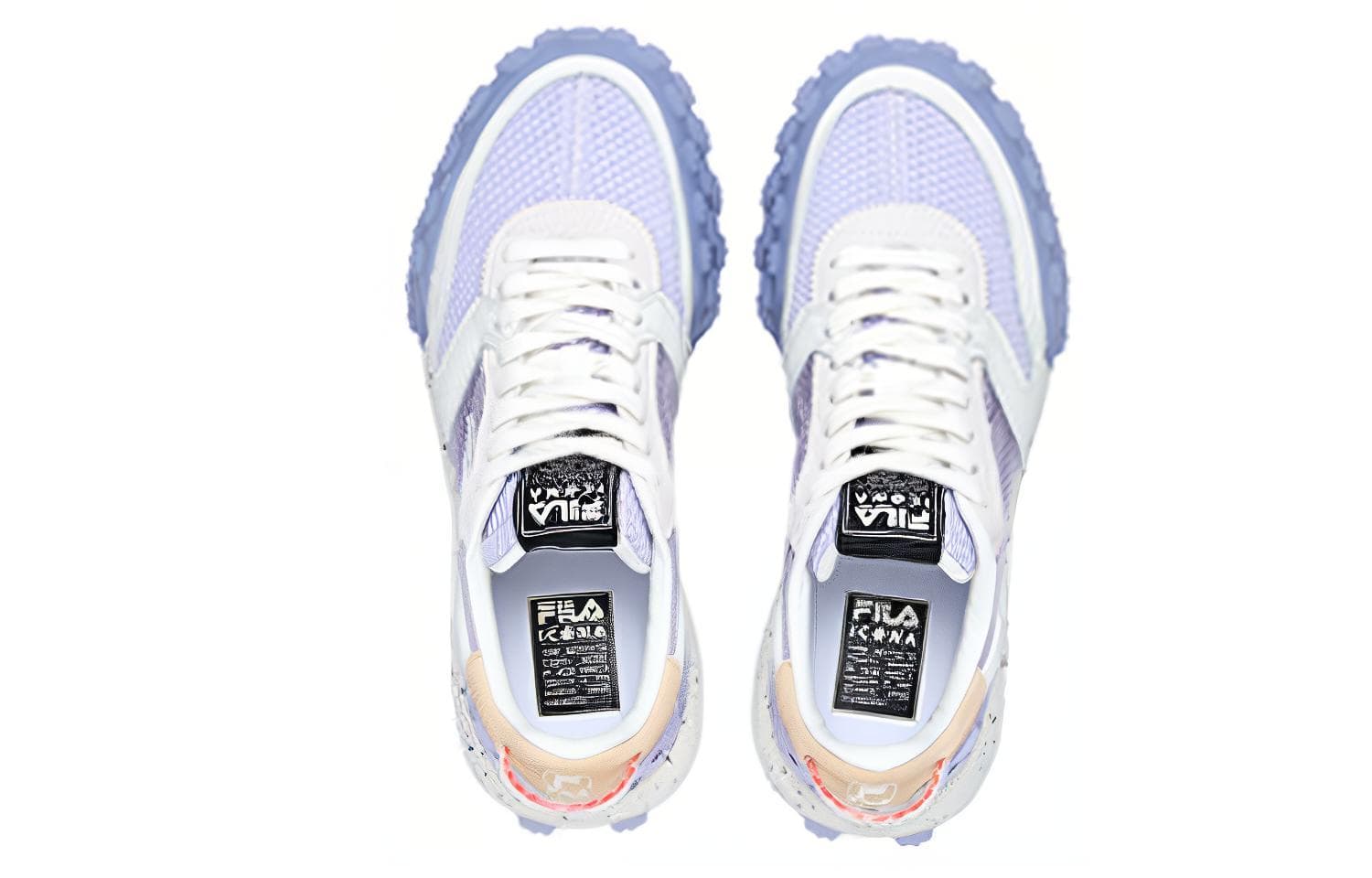 Кроссовки Fila Gara - изображение 4