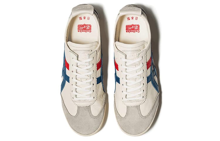 Кроссовки Onitsuka Tiger Mexico 66 Deluxe - изображение 4