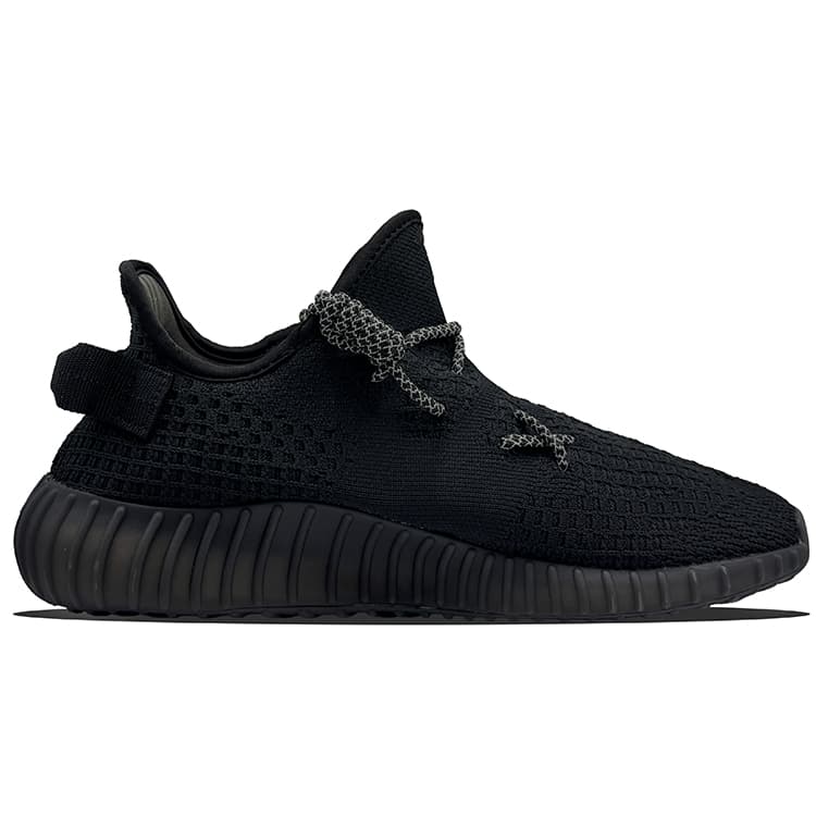 Кроссовки adidas Yeezy Boost 350 V2 Black Onyx - изображение 2