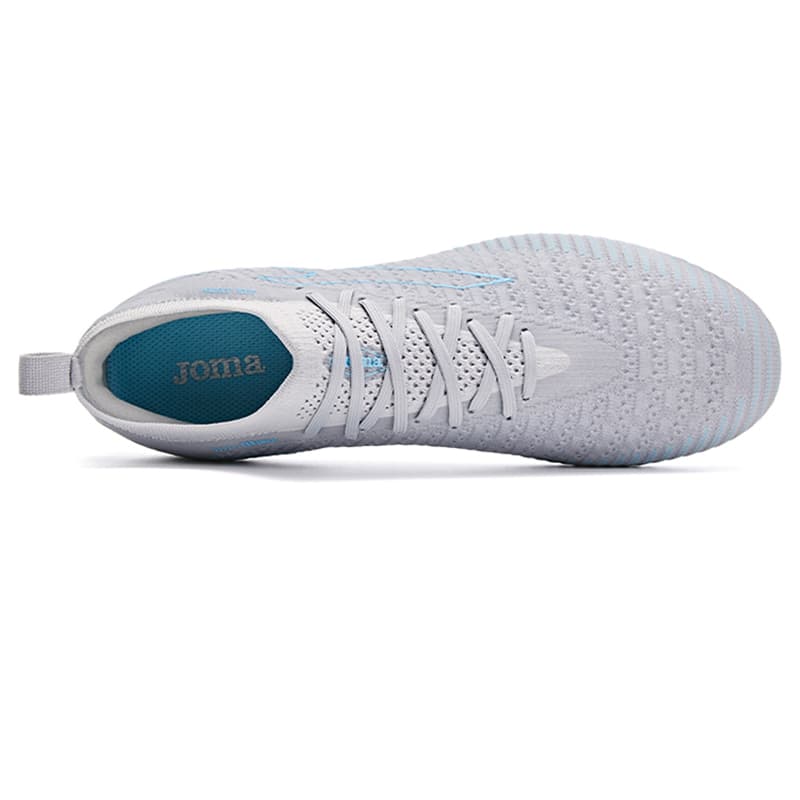 Кроссовки для футбола Joma MG Grey Blue - изображение 3