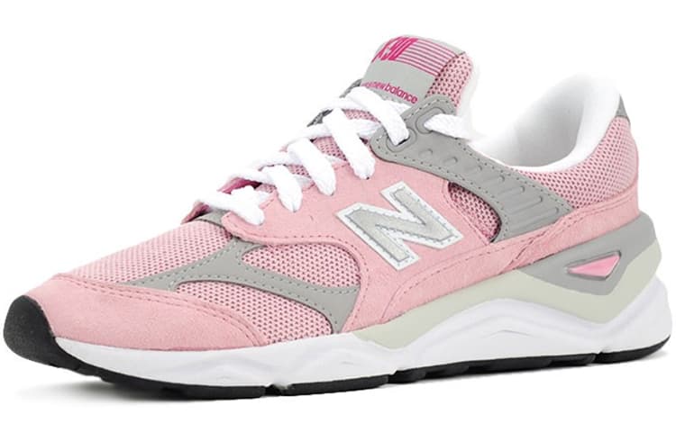 Кроссовки New Balance X-90 Pink - изображение 3