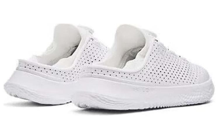 Кроссовки Under Armour SlipSpeed White - изображение 4