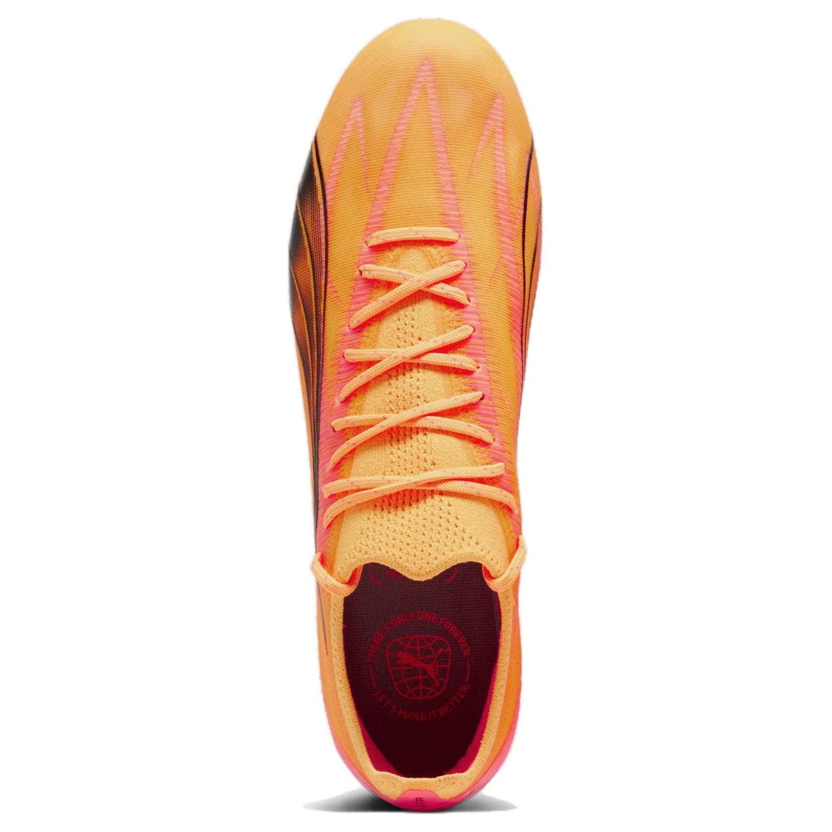 Кроссовки для футбола PUMA Ultra Ultimate AGFG - изображение 4