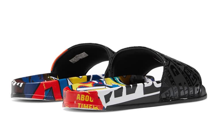 Сандалии Reebok X Bep Classic Slide - изображение 5
