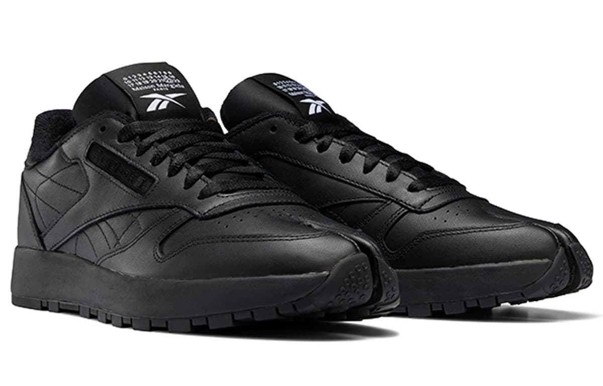 Кроссовки Maison Margiela x Reebok Classic Leather - изображение 3