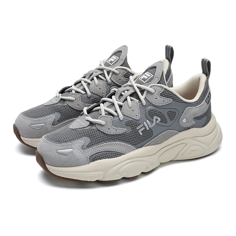 Кроссовки FILA Mars 1 Low Топ Повседневная обувь Мужская Серый - изображение 3