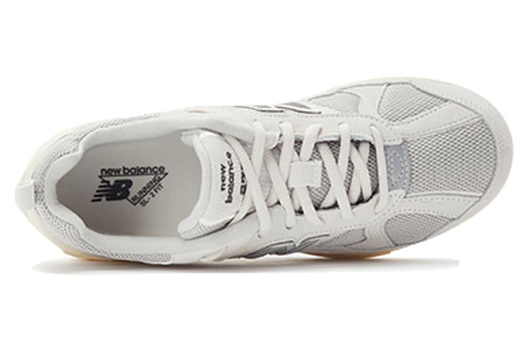 Кроссовки New Balance 878 Light Cement Grey - изображение 4