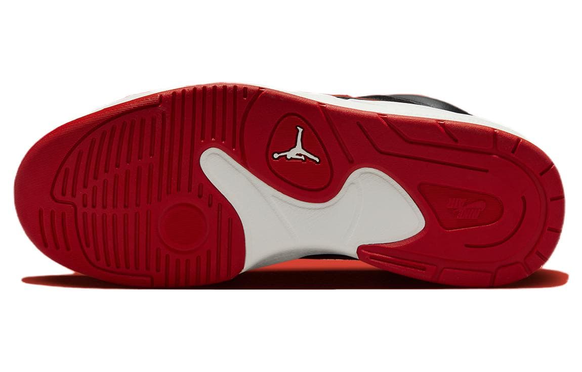 Кроссовки Jordan Stadium 90 Black Red - изображение 6