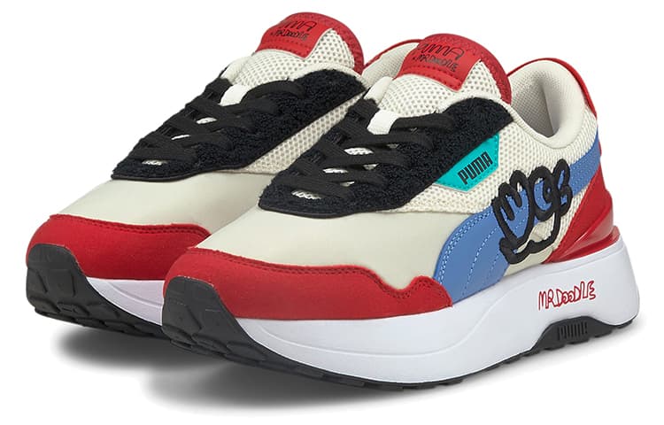 Кроссовки PUMA Cruise Rider - изображение 3