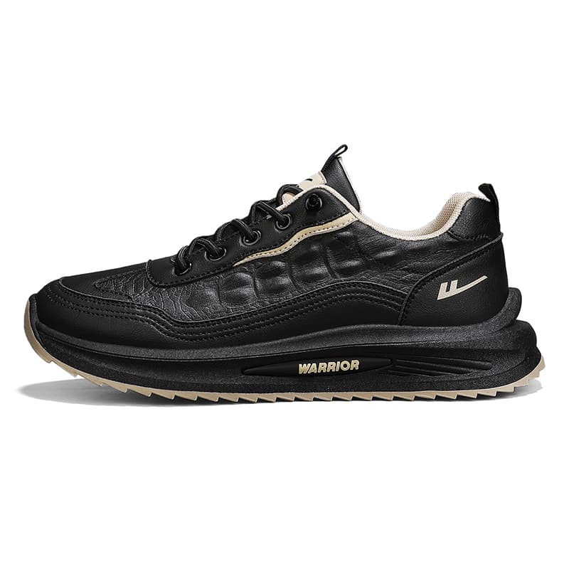 Кроссовки Warrior Slip On Обувь с увеличением высоты устойчивая к истиранию легкая противоскользящая - изображение 1