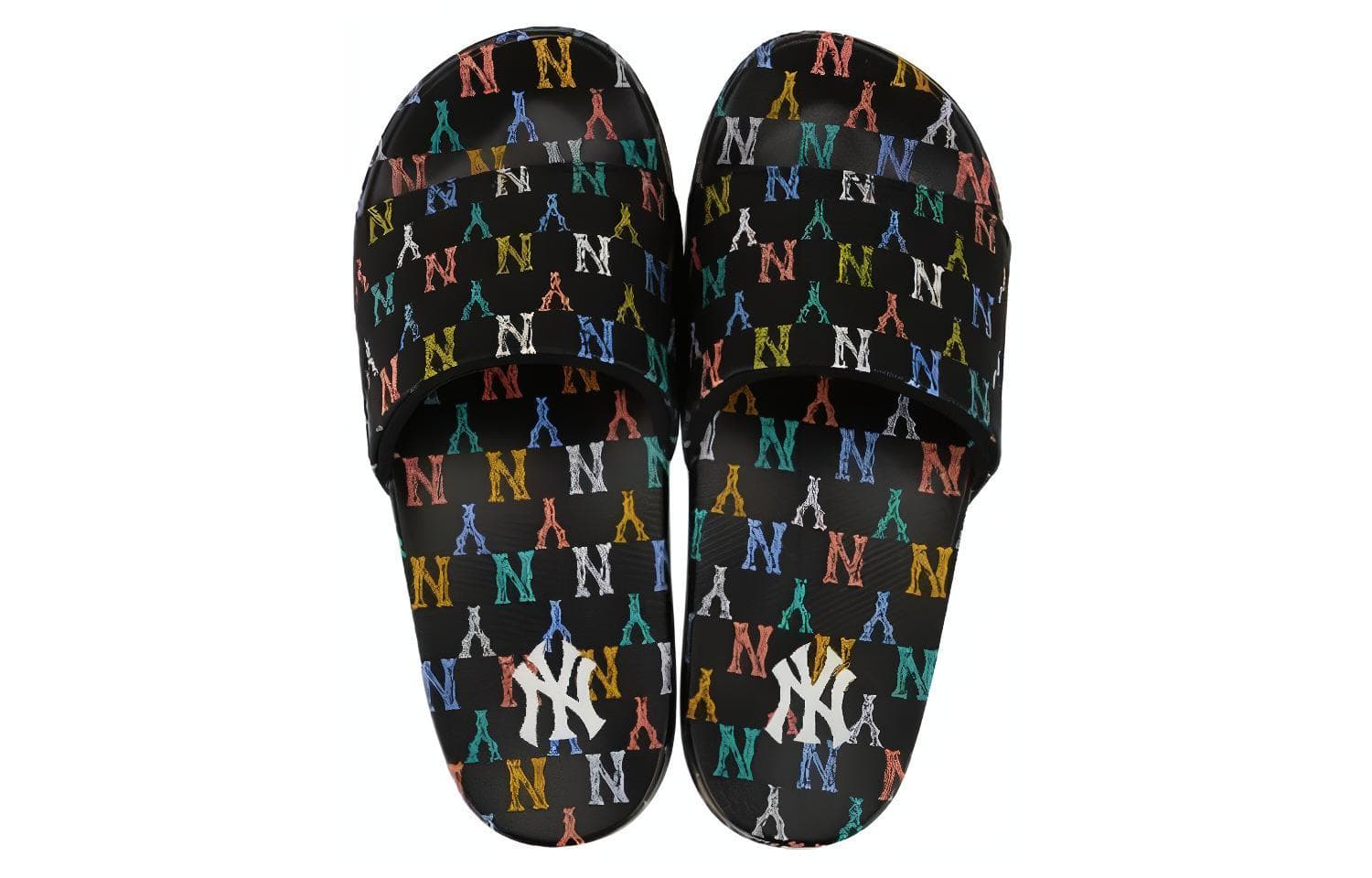 Сандалии MLB New Mound Monogram - изображение 3