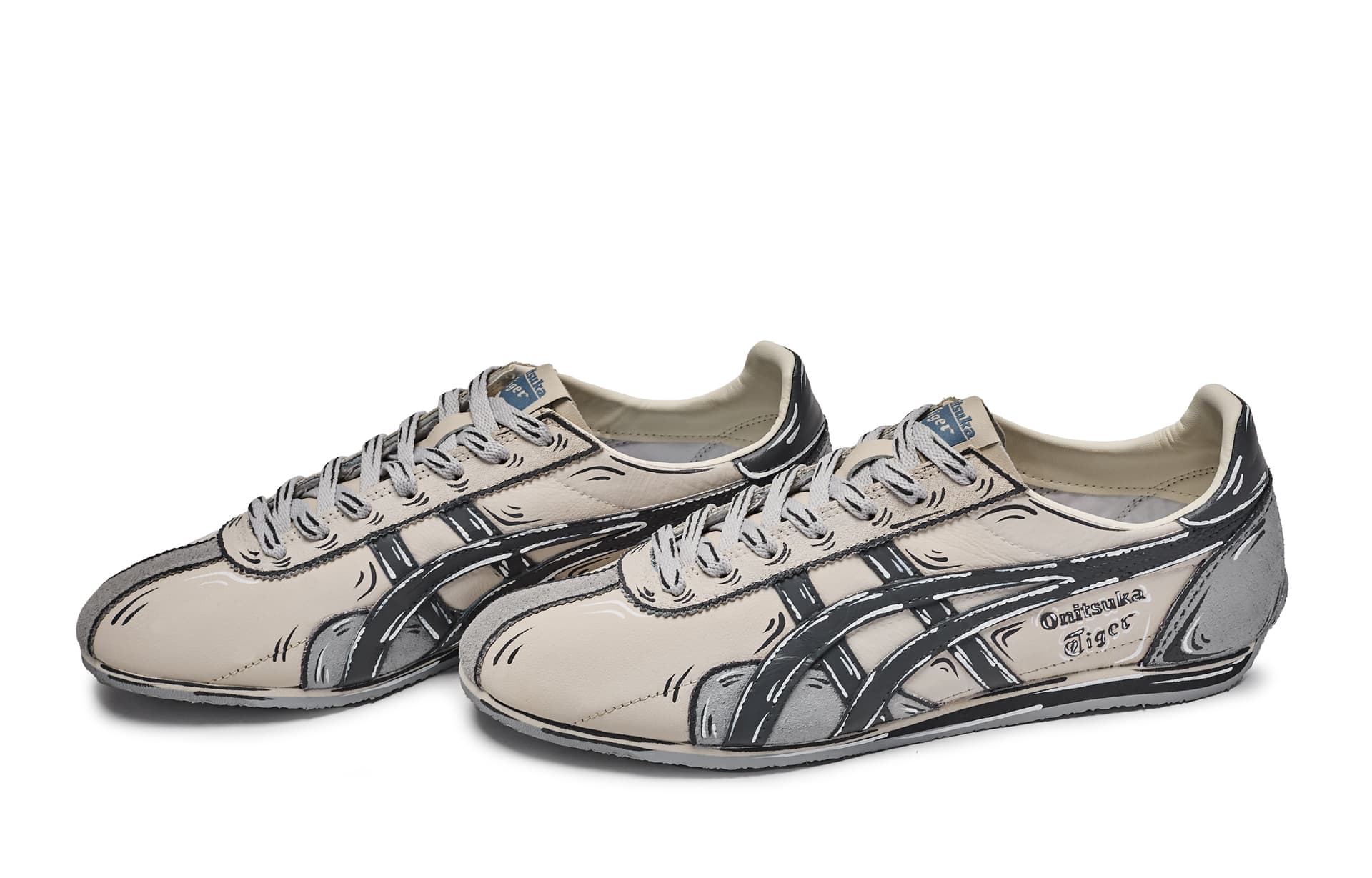 Кроссовки Onitsuka Tiger Runspark 811 - изображение 3
