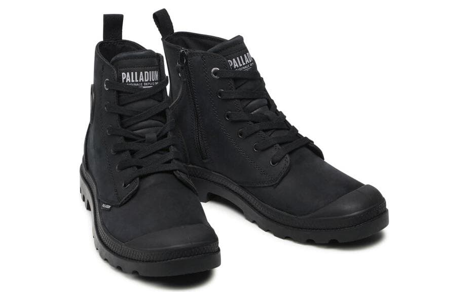 Ботинки Palladium Pampa Hi Zip Wl - изображение 3