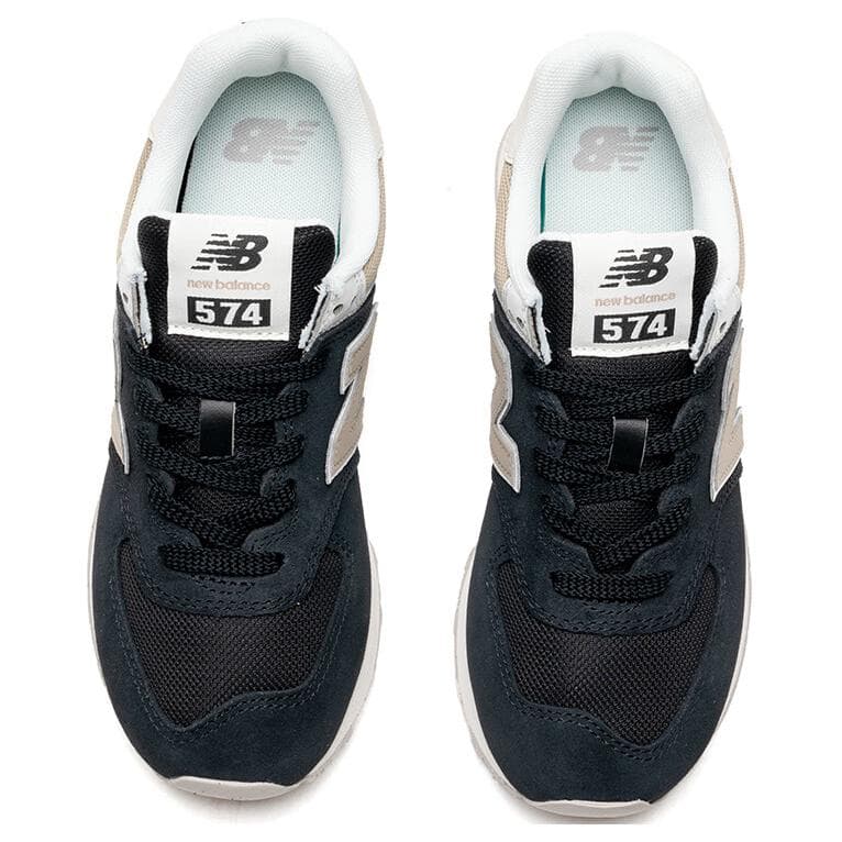 Кроссовки New Balance 5740 Black Brown White - изображение 3