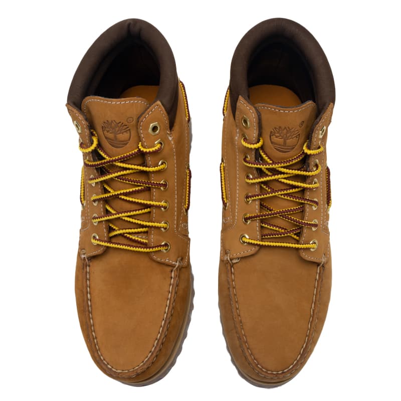 Ботинки TIMBERLAND AUTHENTICS Лодыжка Длина Армейские ботинки Мужской Пшенично-коричневый - изображение 3