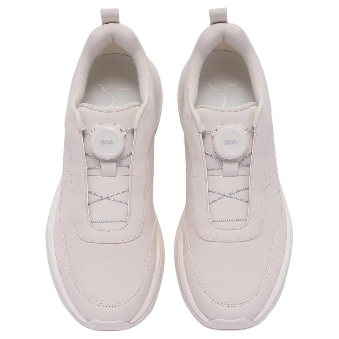 Кроссовки LI-NING 1990 Минималистичный Удобный Универсальный Износостойкий Легкий Лоу-топы Повседневная обувь Женская Скально-серый - изображение 3