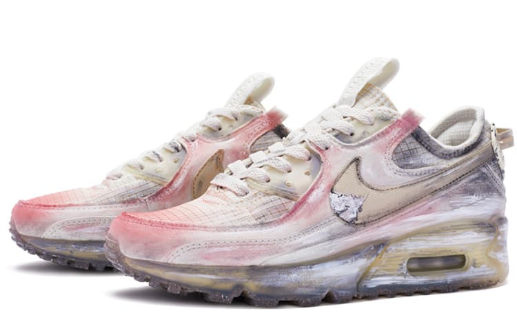 Кроссовки Nike Air Max 90 - изображение 3
