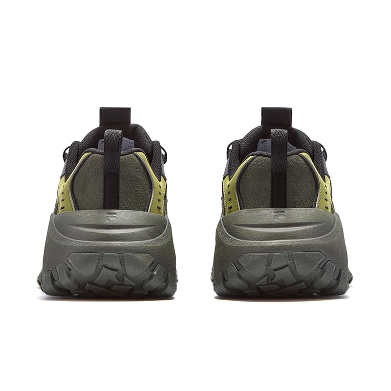 Кроссовки FILA FUSION EXOCET II Mountains Shoe 2 Повседневная обувь Мужская - изображение 4