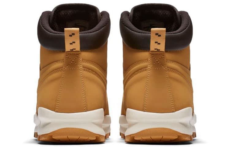 Ботинки уличные Nike Manoa Leather Brown - изображение 5