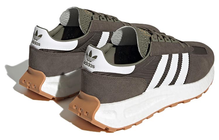 Кроссовки adidas Retropy E5 Olive - изображение 4
