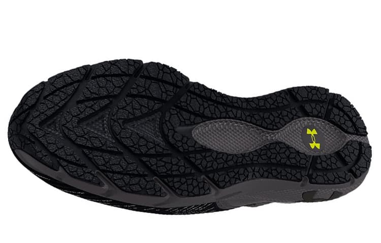 Кроссовки Under Armour HOVR Phantom 2 Black - изображение 5