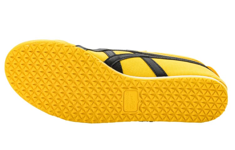 Кроссовки Onitsuka Tiger Mexico 66 Slip-On Yellow - изображение 5