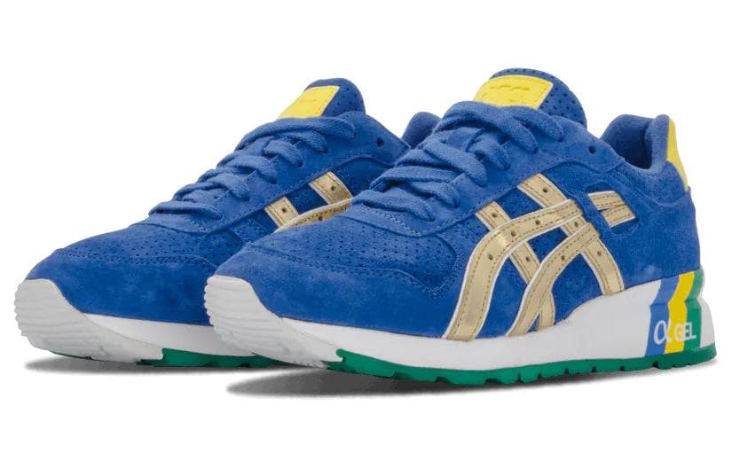 Кроссовки Asics GT-II KFE Brazi - изображение 3