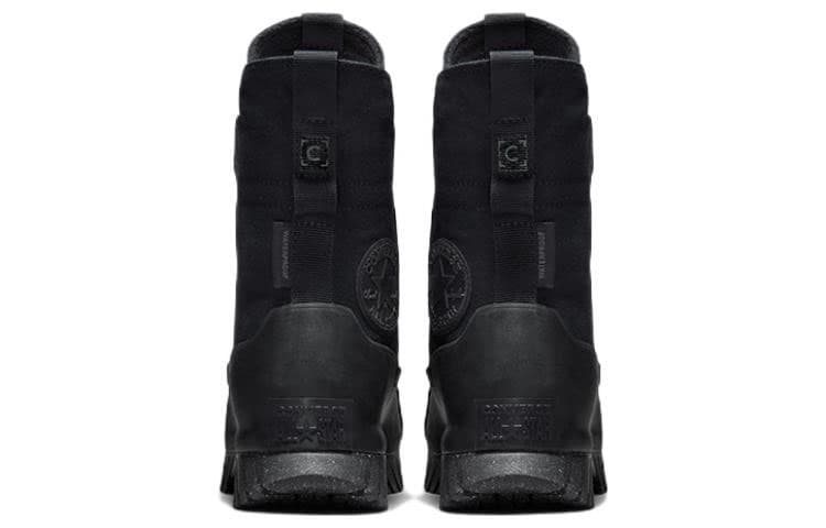 Кроссовки Converse Chuck Taylor All Star Lugged 2.0 Black - изображение 5
