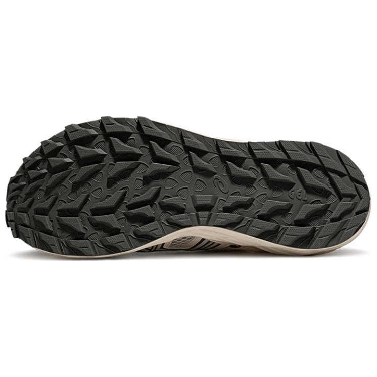 Кроссовки ASICS Gel Sonoma Амортизация Устойчивость к истиранию Дышащая Низкая Повседневная Обувь Унисекс Бежевая - изображение 5