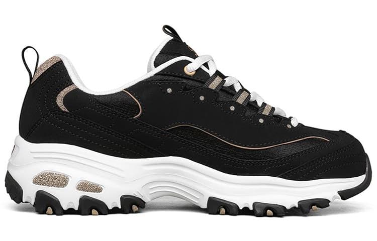Кроссовки Skechers D'LITES 1.0 Black - изображение 2