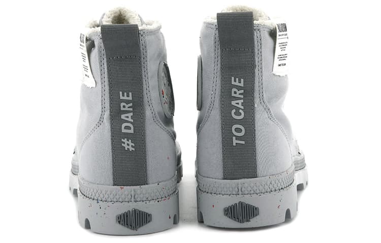 Ботинки Palladium Pampa Grey - изображение 4