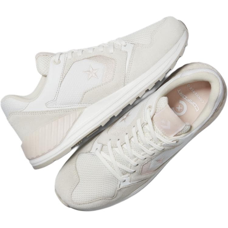 Кроссовки Converse WAVE TRAINER Унисекс повседневные лоу-топы белый износостойкий - изображение 4
