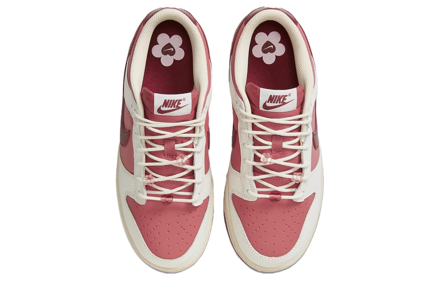 Кроссовки Nike Dunk Low "Valentine’s Day" - изображение 4